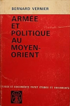 Armée et politique au Moyen-Orient vignette