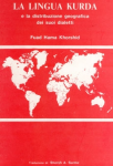 La lingua curda e la distribuzione geografica dei suoi dialetti vignette