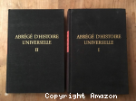 Abrégé d'Histoire universelle, Livre deuxième vignette