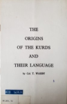 The origins of the Kurds and their language vignette