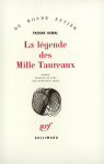 La légende des mille taureaux vignette