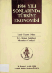 1984 yılı sonlarında Türkiye ekonomisi vignette