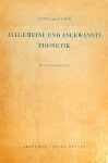 Allgemeine und angewandte Phonetik vignette