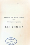 Les Yézidiz vignette