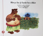 Hirça ku ji lazût hez dikir vignette