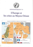 L'Europe et les crises au Moyen-Orient vignette